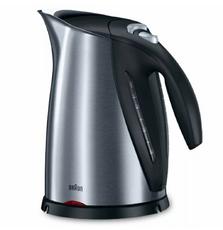 Электрочайник BRAUN WK 600 Metal (WK600Metal)