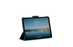 Чехол для планшета UAG iPad Pro 11'' (Gen 5 2024) Plyo Black/Ice (124477114043)