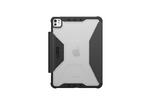 Чехол для планшета UAG iPad Pro 11'' (Gen 5 2024) Plyo Black/Ice (124477114043)