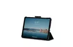 Чехол для планшета UAG iPad Pro 11'' (Gen 5 2024) Plyo Black/Ice (124477114043)