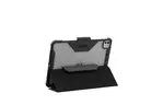 Чехол для планшета UAG iPad Pro 11'' (Gen 5 2024) Plyo Black/Ice (124477114043)