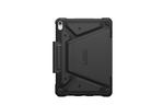 Чехол для планшета UAG iPad Air 11'' (Gen 6 2024) Metropolis SE Black (124473114040)