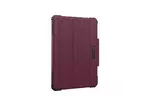 Чехол для планшета UAG iPad Air 11'' (Gen 6 2024) Metropolis SE Bordeaux (124473119049)