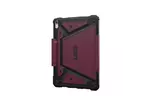 Чехол для планшета UAG iPad Air 11'' (Gen 6 2024) Metropolis SE Bordeaux (124473119049)