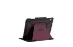 Чехол для планшета UAG iPad Air 11'' (Gen 6 2024) Metropolis SE Bordeaux (124473119049)