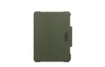 Чехол для планшета UAG iPad Air 11'' (Gen 6 2024) Metropolis SE Olive (124473117272)