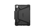 Чехол для планшета UAG iPad Pro 11'' (Gen 5 2024) Metropolis SE Black (124475114040)