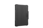 Чехол для планшета UAG iPad Pro 11'' (Gen 5 2024) Metropolis SE Black (124475114040)