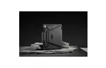 Чехол для планшета UAG iPad Pro 11'' (Gen 5 2024) Metropolis SE Black (124475114040)
