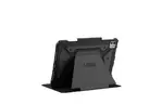 Чехол для планшета UAG iPad Pro 11'' (Gen 5 2024) Metropolis SE Black (124475114040)