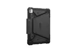 Чехол для планшета UAG iPad Pro 11'' (Gen 5 2024) Metropolis SE Black (124475114040)