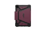 Чехол для планшета UAG iPad Pro 11'' (Gen 5 2024) Metropolis SE Bordeaux (124475119049)