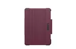 Чехол для планшета UAG iPad Pro 11'' (Gen 5 2024) Metropolis SE Bordeaux (124475119049)