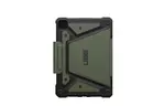 Чехол для планшета UAG iPad Pro 11'' (Gen 5 2024) Metropolis SE Olive (124475117272)