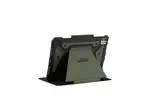 Чехол для планшета UAG iPad Pro 11'' (Gen 5 2024) Metropolis SE Olive (124475117272)