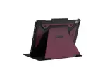 Чехол для планшета UAG iPad Air 13'' (Gen 1 2024) Metropolis SE Bordeaux (124472119049)