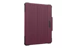 Чехол для планшета UAG iPad Air 13'' (Gen 1 2024) Metropolis SE Bordeaux (124472119049)