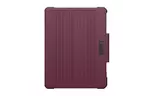 Чехол для планшета UAG iPad Air 13'' (Gen 1 2024) Metropolis SE Bordeaux (124472119049)