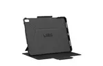 Чехол для планшета UAG iPad Air 13'' (Gen 1 2024) Metropolis SE Bordeaux (124472119049)