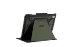 Чехол для планшета UAG iPad Pro 13'' (Gen 7 2024) Metropolis SE Olive (124476117272)