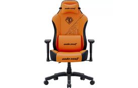 Крісло ігрове Anda Seat Phantom Tiger Edition Size L Orange (AD18Y-14-OB-PV/C) - Фото