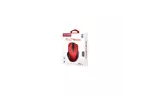 Мышка Promate Cursor Wireless Red (cursor.red)