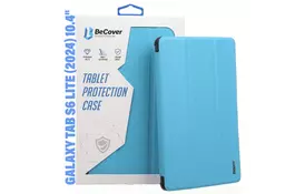 Чехол для планшета BeCover Smart Case Samsung Tab S6 Lite (2024) 10.4