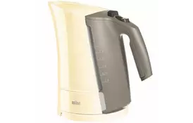 Електрочайник BRAUN WK 300 Cream (WK300Cream) - Фото