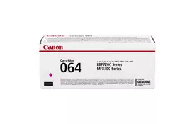 Картридж Canon 064 Magenta (4933C001) - Фото