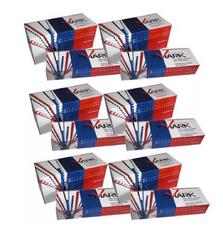 Пружина для переплета bindMARK пл. 6мм (100 шт.) прозрачная (43157)