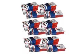 Пружина для палітурки bindMARK пл. 6мм (100 шт.) прозора (43157) - Фото