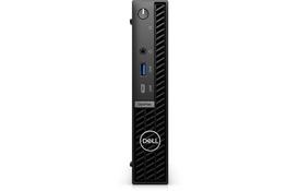 Комп'ютер Dell OptiPlex 7020 MFF / i3-14100T, 8, 512, WiFi, кл+м, Win11P (N003O7020MFF) - Фото