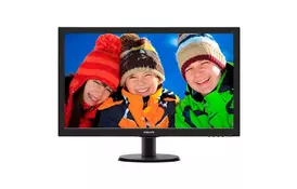 Монітор PHILIPS 243V5LSB/00 /01 - Фото