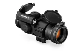Коліматорний приціл Vortex Strikefire II Red Dot (SF-BR-504) (930645) - Фото