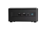 Компьютер ASUS NUC 13 Pro Kit RNUC13ANHI500002I/i5-1340P, M.2, 2.5'' SATA slot (90AR00C1-M000B0)