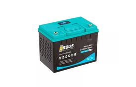 Акумуляторна батарея ORBUS LiFePO4 12,8V 60Ah (LIT12-60), 260x168x210 мм, 8kg - Фото Акумуляторна батарея ORBUS LiFePO4 12,8V 60Ah (LIT12-60), 260x168x210 мм, 8kg - Фото