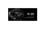 Кулер для процессора ID-Cooling IS-30i Black