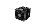 Кулер для процессора ID-Cooling SE-206-XT Full Black