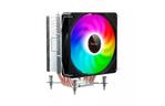 Кулер для процессора Zezzio ZH-C400 V2 ARGB/SRGB Ultra Fan