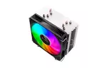 Кулер для процессора Zezzio ZH-C400 V2 ARGB/SRGB Ultra Fan