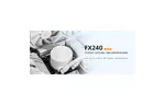 Система жидкостного охлаждения ID-Cooling FX240 White