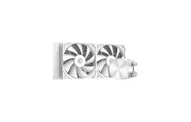 Система рідинного охолодження ID-Cooling FX240 White - Фото