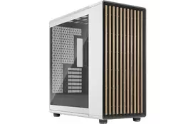 Корпус Fractal Design North XL Chalk White TG Clear (FD-C-NOR1X-04) - Фото