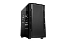 Корпус Cougar UNIFACE MINI Black - Фото