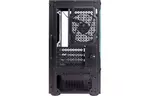 Корпус 1stPlayer Mi2-A-2F2R(AP)-1F2(AP)-BK