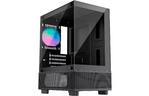 Корпус 1stPlayer Mi2-A-2F2R(AP)-1F2(AP)-BK