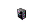 Корпус 1stPlayer X2-M-4F2(AP)