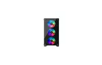 Корпус 1stPlayer X2-M-4F2(AP)