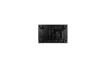 Корпус 1stPlayer X4-M-2F1P-1F1-BK