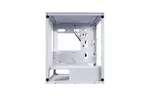 Корпус 1stPlayer X4-M-2F1P-W-1F1-W-WH